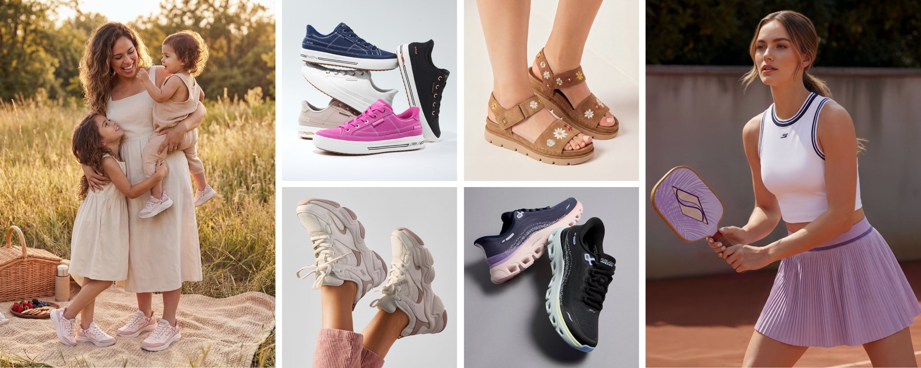 Mother's Day Shop CLP Grid